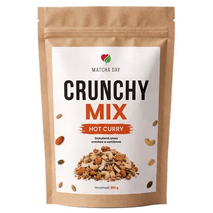 crunchymix hotcurry product